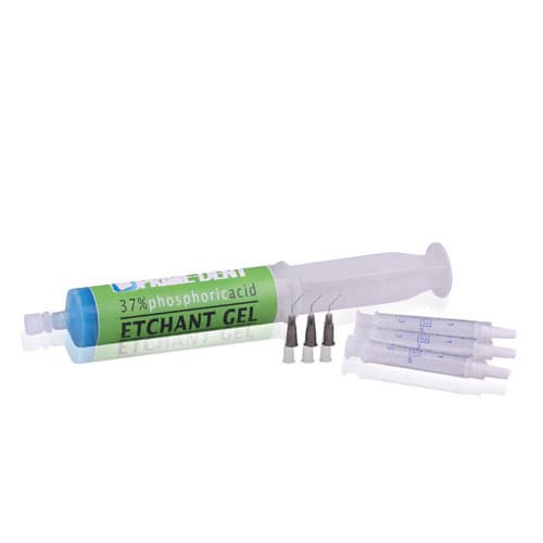 Prime Dental Blue Etchant Gel with 37% Phosphoric Acid Bulk Syringe Kit, 50mL, 008-060 thumbnail 6