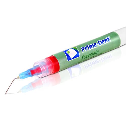 Prime Dental Porcelain Etch Gel 3gm Syringe, 10% Hydrofluoric Acid, 008-050 thumbnail 6