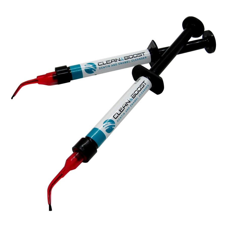 Clean & Boost Dentin and Enamel Cleanser Liquid, 1.2 mL Syringe, 5/Pk, 90057 thumbnail 10