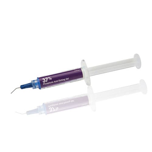 Pentron Bond-1 37% Phosphoric Acid Etching Gel Syringe, 5 ml/6.9 g, Pack of 2, N01IB thumbnail 5