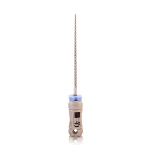 SybronEndo K-Files Stainless Steel 21mm #45 (White), 6/Bx, 06020 thumbnail 11
