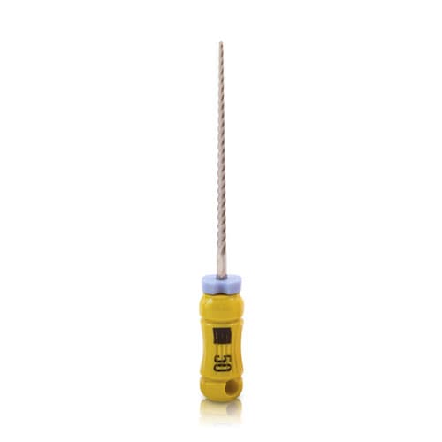 Kerr K-Files Stainless Steel #50 (Yellow) 21mm, 6/Pack, 06021 thumbnail 11