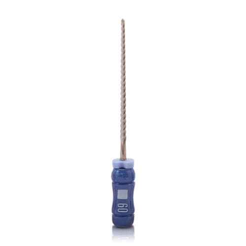 SybronEndo K-Files Stainless Steel, 21mm, #60, Blue, 6/Bx, 06023 thumbnail 11