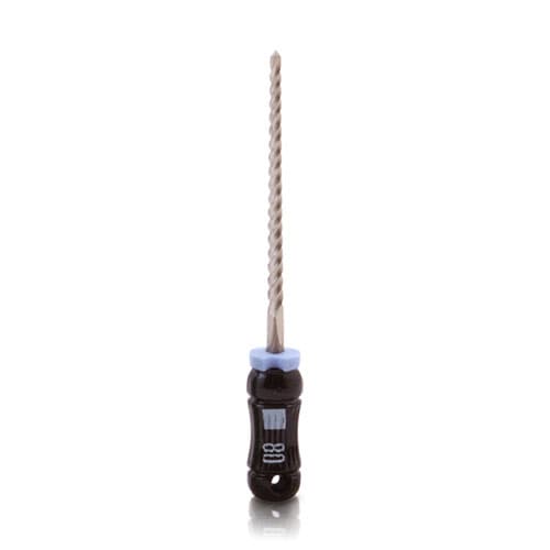 SybronEndo K-Files Stainless Steel, 21mm, #80 (Black), 6/Bx, 06026 thumbnail 5