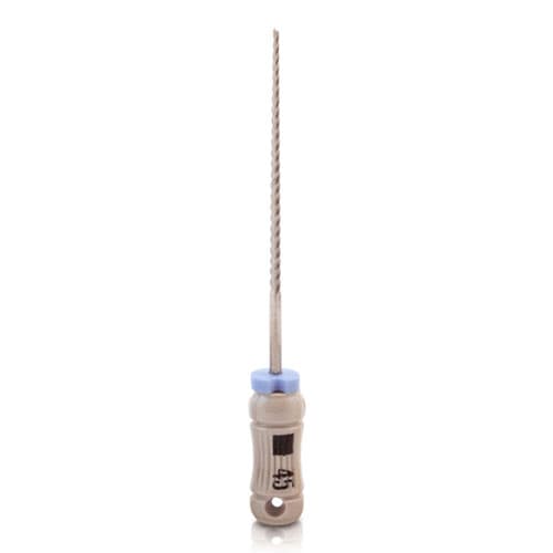SybronEndo K-Files Stainless Steel 25mm #45 (White), 6/Bx, 06074 thumbnail 11