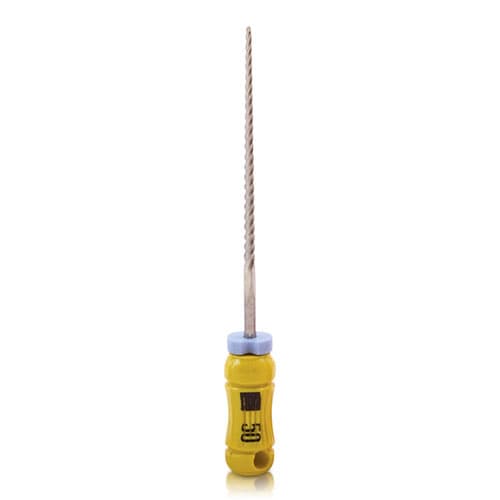 SybronEndo K-Files Stainless Steel 25mm #50 (Yellow), 6/Bx, 06075 thumbnail 16