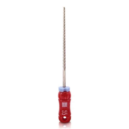 SybronEndo K-Files Stainless Steel 25mm #55 (Red) 6/Bx, 06076 thumbnail 11