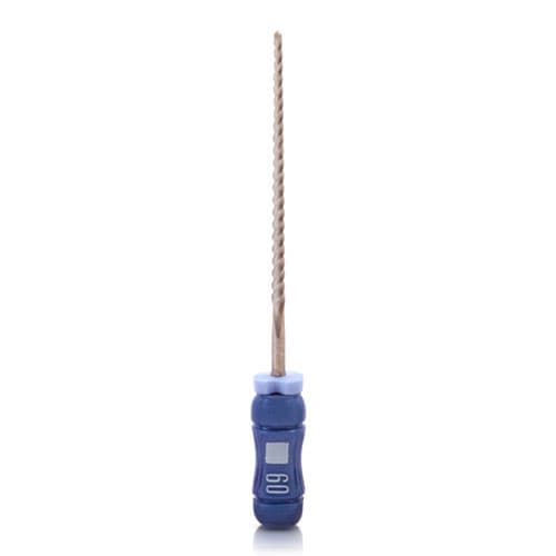 Kerr K-Files Stainless Steel #60, 25mm, Blue, 6/Pack, 06077 thumbnail 11