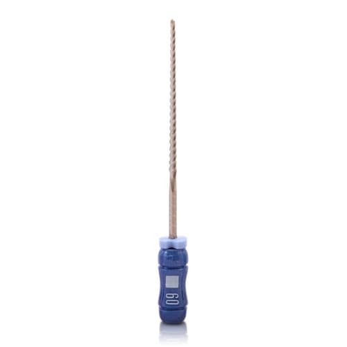 Kerr K-File, Stainless Steel, 30 mm, Size #60, Blue, 6/Pk, 06163 thumbnail 7