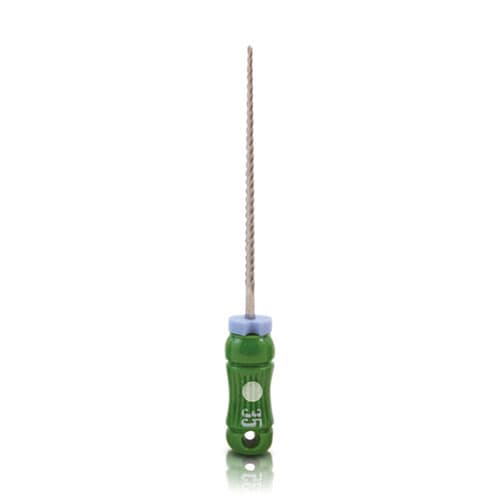 Sybron Endo Hedstrom Files, Stainless Steel, 21 mm, #35, Green, 6/Pk, 12778 thumbnail 11