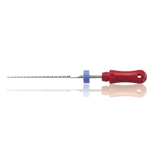 Dentsply Maillefer READYSTEEL K-Reamer, Size #50 (Yellow), 21mm, Sterile, Pack of 6, Ref 6725021 thumbnail 4