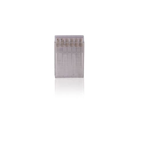 Kerr K-Flex Endodontic Files, Stainless Steel, 30mm, Assorted #45-80, 6/Pack, 821-4130 thumbnail 12