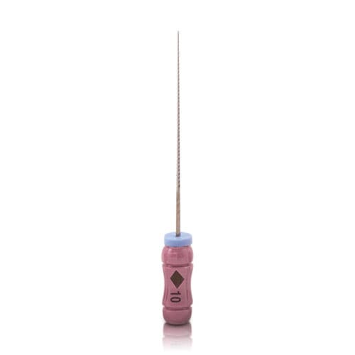 Kerr K-Flex Endodontic Files, #10 (Purple), 25 mm, Stainless Steel, 6/Box, 15126 thumbnail 16