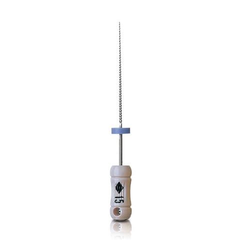 Kerr K-Flex Endodontic Files, #15, 25mm, Stainless Steel, White, 6/Pack, 15130 thumbnail 16