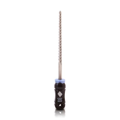 Kerr K-Flex Files, #80 (Black), 25mm, Stainless Steel, 6/Pack, 15174 thumbnail 7