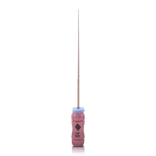 Kerr K-Flex Endodontic Files, #10, 30mm, Purple, Stainless Steel, 6/Pack, 15210 thumbnail 16