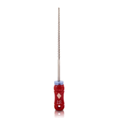 Kerr K-Flex Endodontic Files, #55 (Red), 30mm, Stainless Steel, 6/Pack, 15246 thumbnail 7