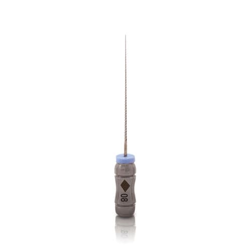 Kerr K-Flex Endodontic Files, #08 (Gray), 21 mm, Stainless Steel, 6/Box, 15290 thumbnail 18