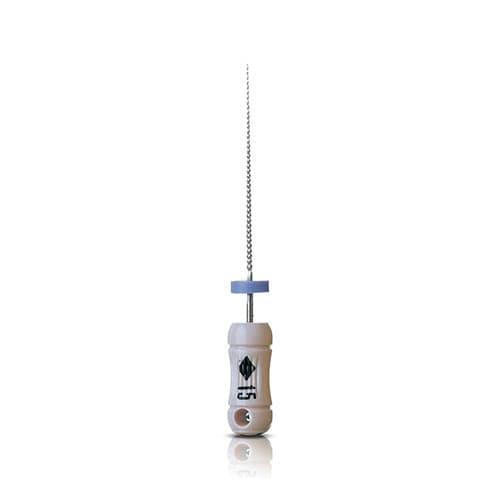 Kerr K-Flex Files, Stainless Steel, Size #15, 21mm, White, 6/Pack, 15298 thumbnail 16