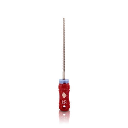Kerr K-Flex Endodontic Files, #55 Red, 21mm, Stainless Steel, 6/Pack, 15330 thumbnail 11