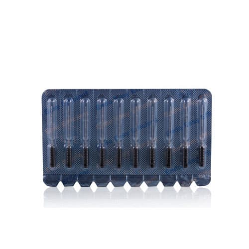 Choice Barbed Broaches, Coarse, 21mm, Black, 10/Pack - Dental City - Barbed Broaches - Image 1