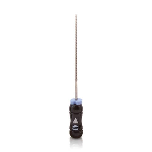 Kerr Triple-Flex Endodontic Files, Size #40, 25mm, Black, Stainless Steel, 6/Box, 25951 thumbnail 5