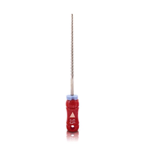 Kerr Triple-Flex Endodontic Files, Size #55, 25mm, Red, Stainless Steel, 6/Box, #25954 thumbnail 4