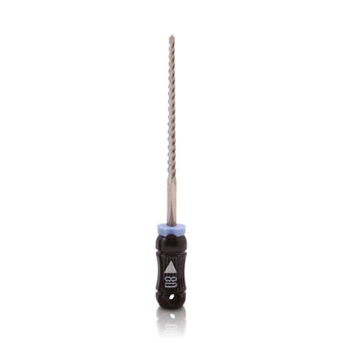 Kerr Endodontics Triple-Flex Stainless Steel Endodontic Files, Size #80 (Black), 25 mm Length, 0.02 Taper, 6/Box, #25957 thumbnail 4