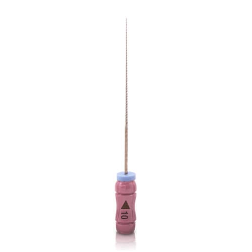 Kerr Triple-Flex Stainless Steel Endodontic Hand Files, Size #10, 30 mm, Purple, 6/Pack, 25960 thumbnail 6