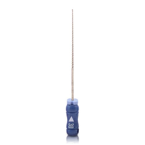 Kerr Triple-Flex Stainless Steel Endodontic Hand Files, Size #30, 30mm, Blue, 6/Pk, 25964 thumbnail 6