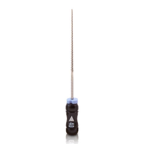 Kerr Triple-Flex Stainless Steel Endodontic Hand Files, 30 mm, #40 (Black), 6/Pk, 25967 thumbnail 4