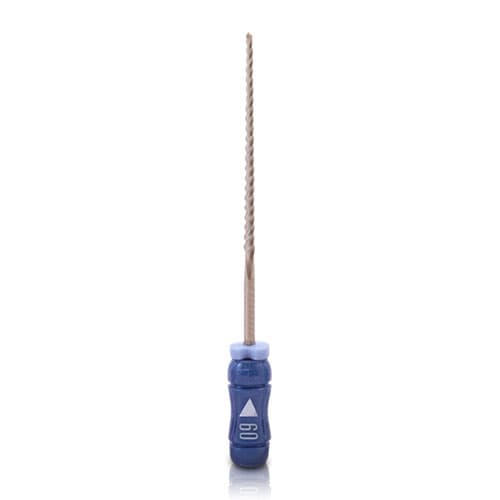 Kerr Endodontics Triple-Flex Stainless Steel Endodontic Files, Size #60, Blue, 30mm Length, 6/Box (25971) thumbnail 4