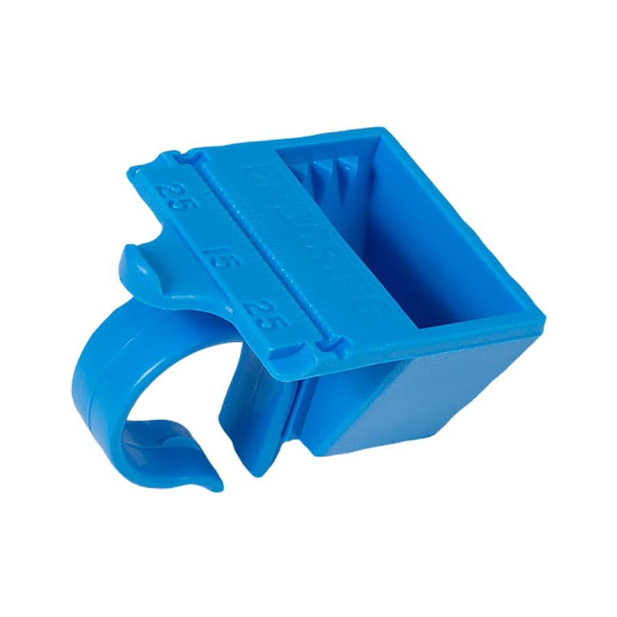 Almore EndoRing Ring Only with Plastic Ruler, Blue, 33628 thumbnail 5