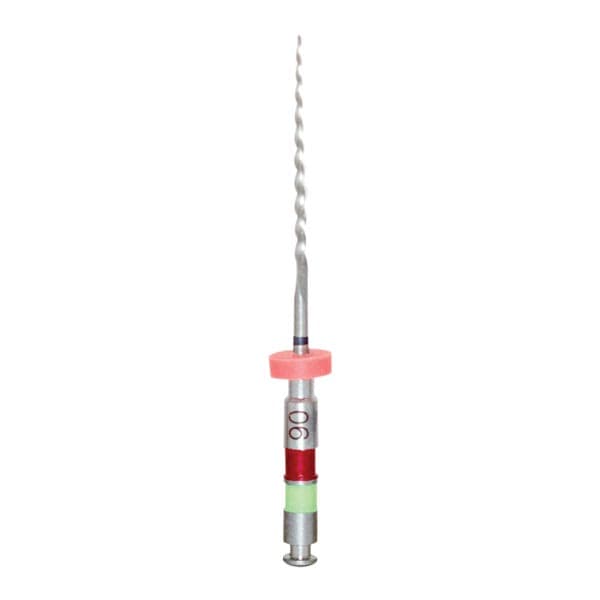 Kerr TF Twisted Files Rotary NiTi File, 27 mm, 0.04 Taper, #25, Red, 3/Pk, 822-4257 thumbnail 16