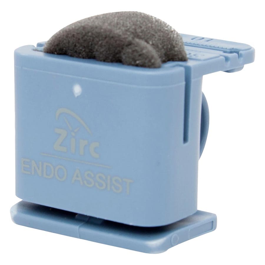 Zirc Endo Assist Instrument Organizer with Finger Ring, Blue, 1/Pk, 50Z460B thumbnail 8