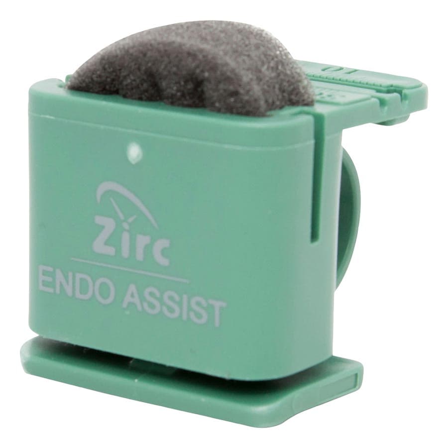 Zirc Endo Assist Green Finger Ring Organizer with Foam Inserts, 50Z460D thumbnail 6