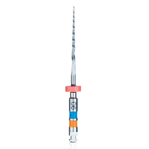 Kerr TF Twisted Nickel-Titanium Rotary File, 23 mm, 0.06 Taper, Size #30, Blue, 3/Pk, 822-6303 thumbnail 12