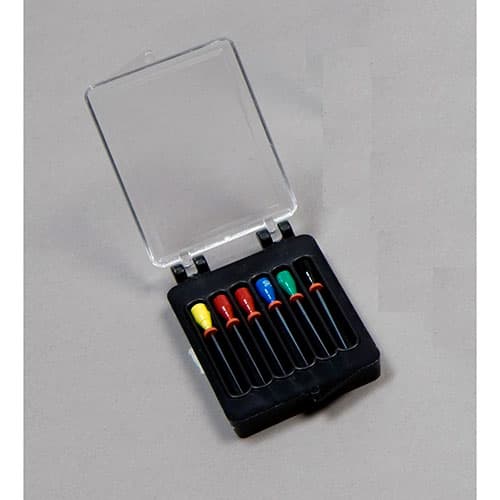Dentsply Densfil Size Verification Device, #20, Yellow, 25 mm, 6/Pkg, 669301 thumbnail 13