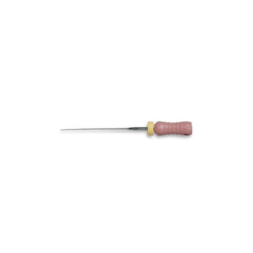 Ready-Steel C+ Stainless Steel Endodontic Hand File, Size #10, 21 mm, Purple, 6/Pk, 6701021 thumbnail 8