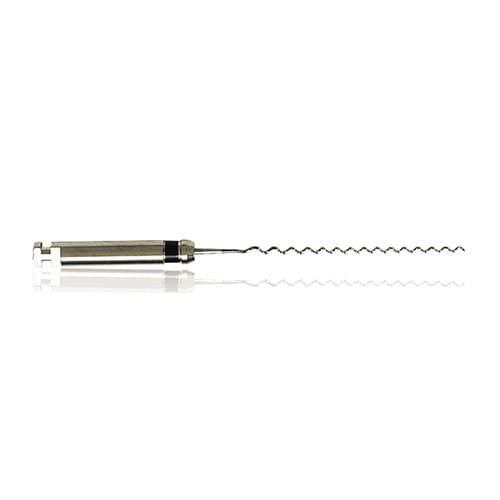 Dentsply Maillefer Lentulo Spiral Filler, #2 (Blue), 21 mm, Right Angle, Stainless Steel, 4/Pack, 671561 thumbnail 7
