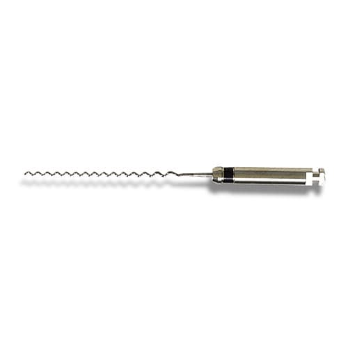 Dentsply Maillefer Lentulo Stainless Steel Spiral Paste Fillers, RA, 25 mm, Size #2, Blue, 4/Pk, 671571 thumbnail 9