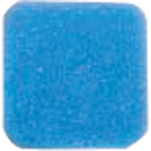Pac-Dent Disposable Blue Polyurethane Endo Sponges, Square, 2 1/8" x 2 1/8" x 1/4", 50/Box - Pac-Dent Disposable Blue polyurethane Sponges for square endo stand, size 2 - Image 1