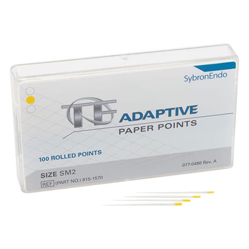 TF Adaptive Paper Points, ML3, Medium/Large, Red, 100/Pk, 815-1574 thumbnail 16