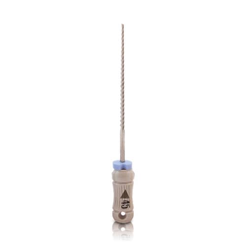 Kerr Triple-Flex Endodontic Files, 25mm, Assorted Sizes #45-80, Stainless Steel, 6/Box, 821-3125 thumbnail 5