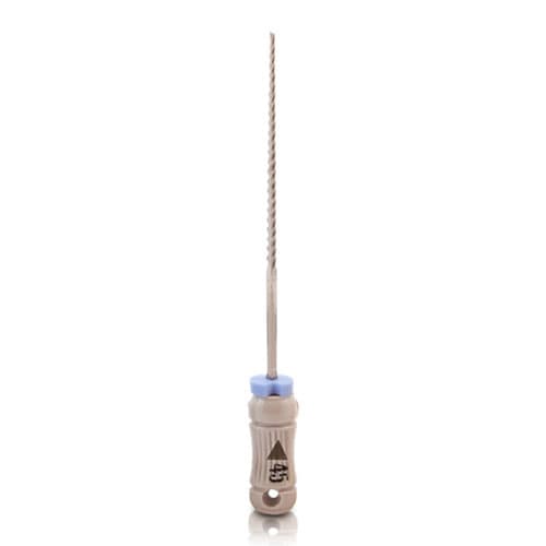 Kerr Triple-Flex Endodontic Files, 30mm, Assorted Sizes #45-80, Stainless Steel, 6/Box, 821-3130 thumbnail 5