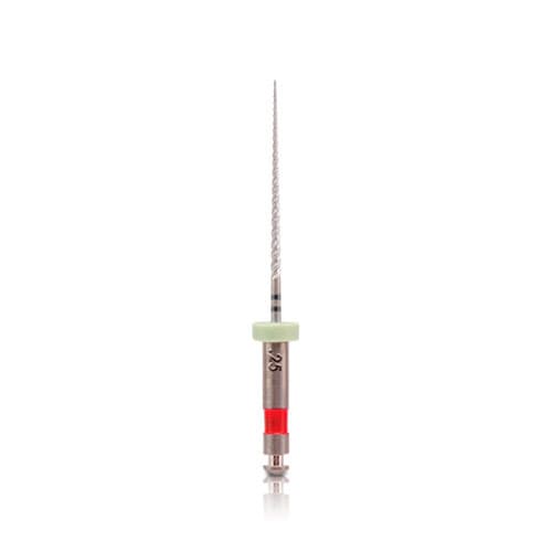 K3XF NiTi Rotary File, #25, .04 Taper, 21 mm, Red, 6/Pk, 823-4251 thumbnail 11