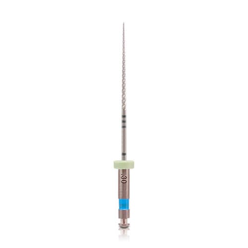 K3 XF NiTi Rotary File, #30/.04 Taper, 30mm, Blue, 6/Pk, 823-4300 thumbnail 11