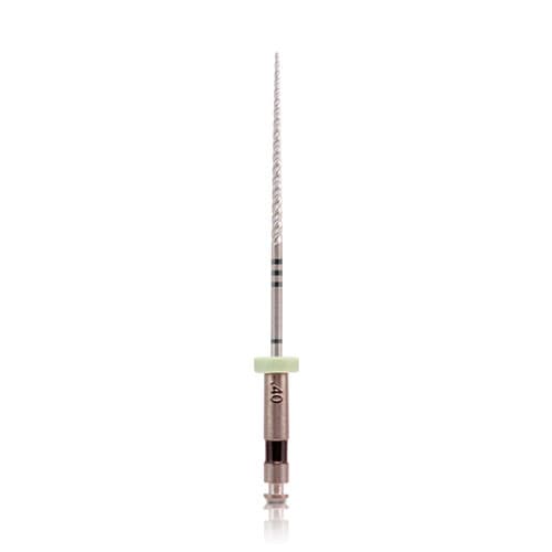 Kerr K3XF Nickel-Titanium Rotary File, #40/.04 Taper, 30mm, Black, 6/Pk, 823-4400 thumbnail 5