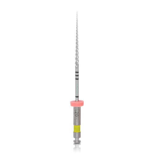 K3XF NiTi Rotary File, .06 Taper, #20, 30 mm, Yellow, 6/Pk, 823-6200 thumbnail 6