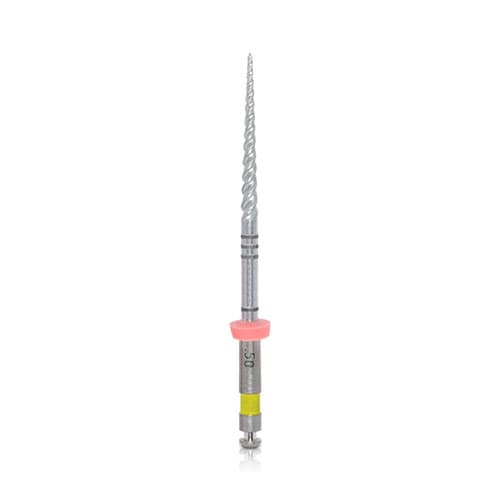 Kerr K3XF NiTi Rotary File, #50/.06 Taper, 30mm, Yellow, 6/Pk, 823-6500 thumbnail 4